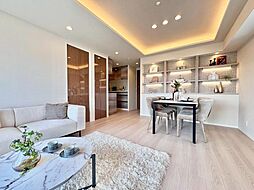 リビング/ダイニングの画像