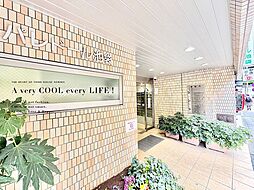 エントランスの画像