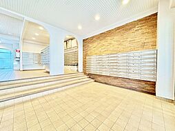 エントランスの画像