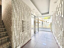 エントランスの画像