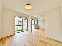 寝室の画像
