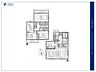 間取り：【floor plan】間取り