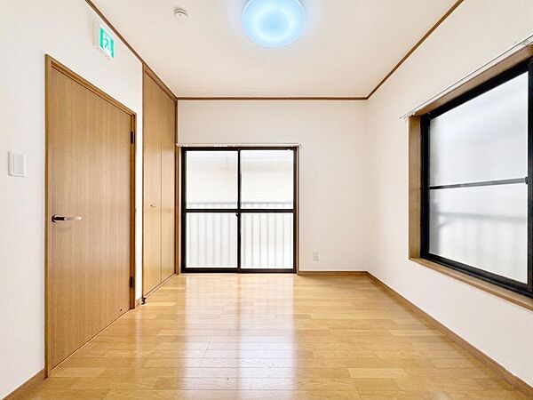 寝室