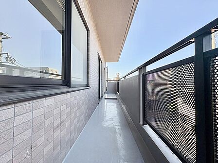 【Balcony】バルコニー