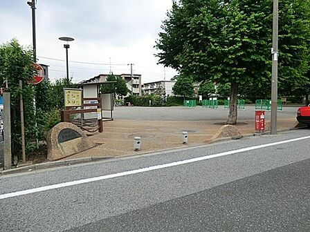豊玉錦公園まで約451m