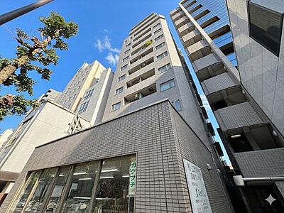 外観：【街に溶け合う美しい景観をCG加工により空を晴天にしています】【Exterior】外観