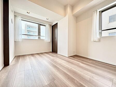 【Bedroom】居室