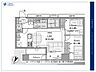 間取り：【floor plan】間取り