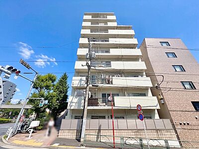 外観：【CGにより天候を加工しております。】【Exterior】外観