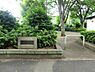 周辺：浮間一丁目児童遊園まで約458m
