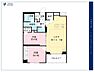 間取り：【Floorplan】間取り
