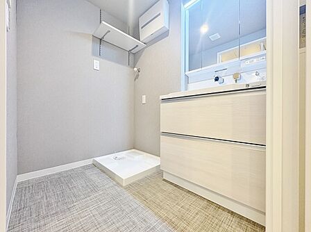 【Bathroom】洗面所