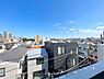周辺：【街に溶け合う美しい景観をCG加工により空を晴天にしています】【View】眺望