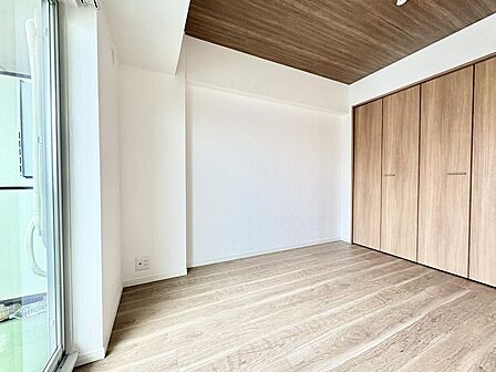 【Bedroom】居室