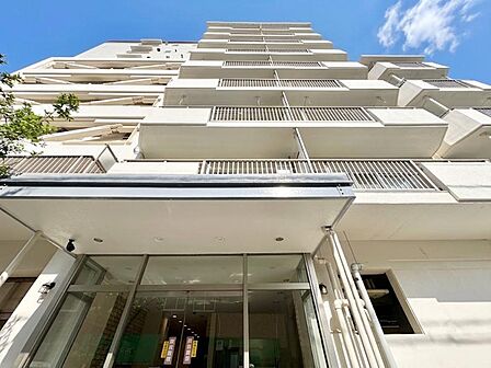【Exterior】外観
