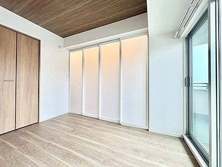 【Bedroom】居室