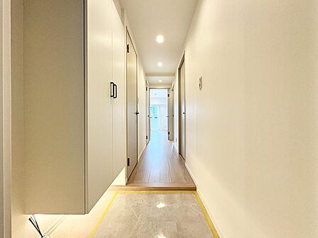 【Entrance】玄関