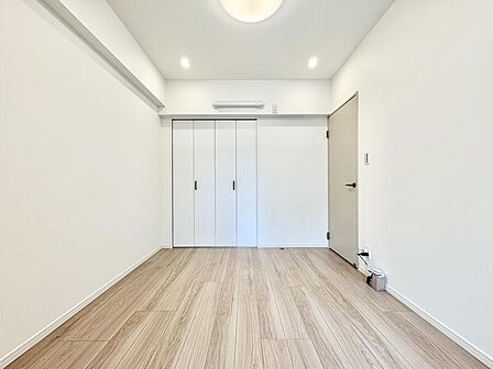 【Bedroom】居室