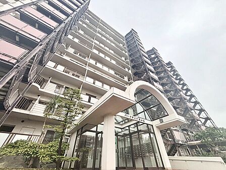 【Exterior】外観