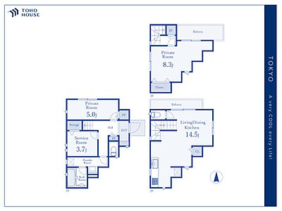 間取り:【floor plan】間取り 間取り:【floor plan】間取り