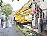 周辺：肉のハナマサ中野店まで約564m