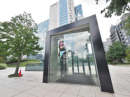 東新宿駅まで約640m