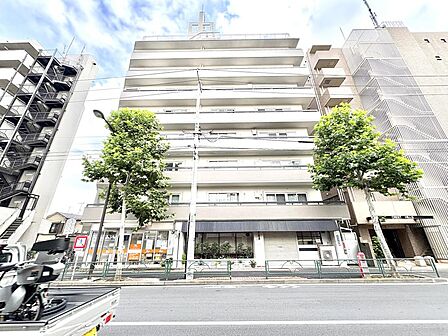 【Exterior】外観