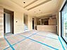 リビング/ダイニング：【現在工事中】【Livingroom】リビングルーム