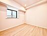 洋室：【Bedroom】居室