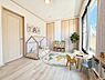 寝室：【配置してある家具や小物はCGによるイメージです。】【Bedroom】居室