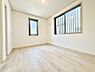 寝室：【Bedroom】居室