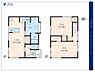 間取り：【Floorplan】間取り