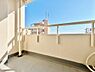 バルコニー：「AI加工により、空を晴天にしております」【Balcony】バルコニー