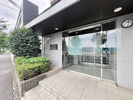 【Entrance】エントランス