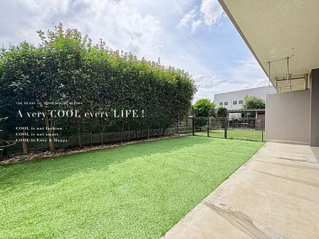 【Garden】庭