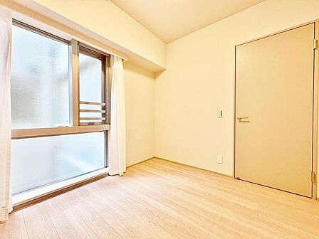 【Bedroom】居室