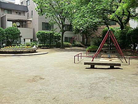 四ツ又公園まで約55m
