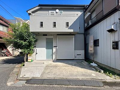 外観：【配置してある家具や小物はCGによるイメージです】【Exterior】外観