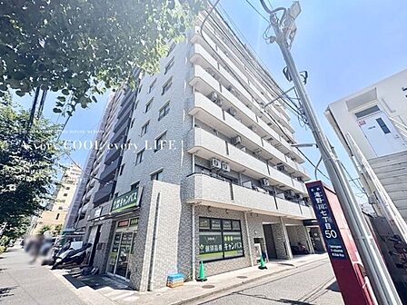 【Exterior】外観