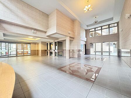 【Entrance】エントランス