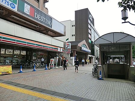ふじみ野駅まで約1840m