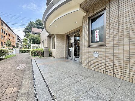 【Entrance】エントランス