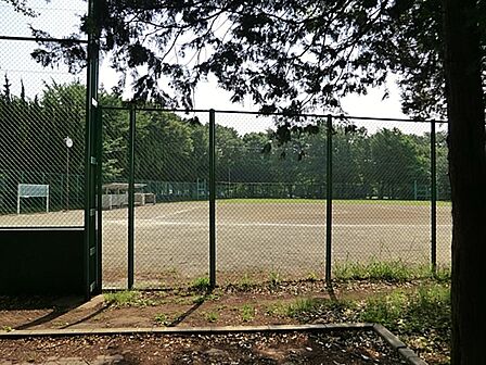 城北中央公園まで約431m