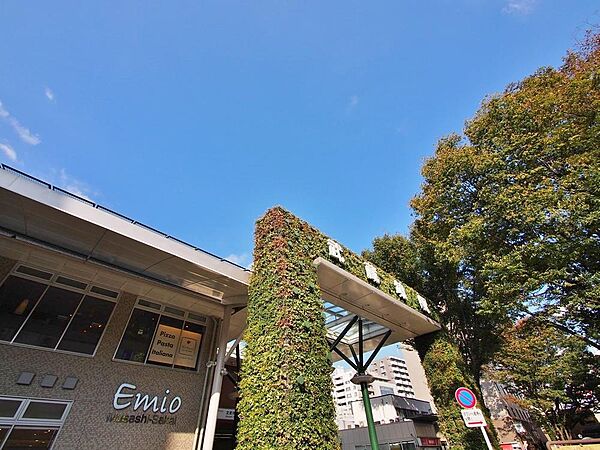 周辺を拡大表示
