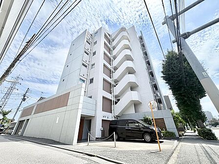 【Exterior】外観