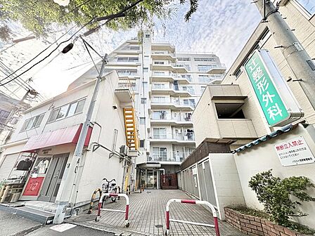 【Exterior】外観