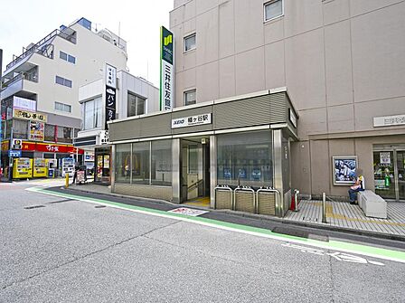 幡ケ谷駅まで約124m