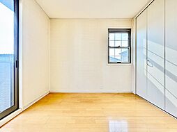 寝室の画像