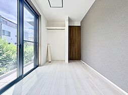 寝室の画像