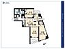 間取り：【Floorplan】間取り
